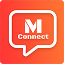 M Connect  screen for extension Chrome web store in OffiDocs Chromium
