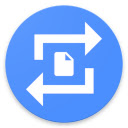 MConverter File Converter: AVIF, JXL, WebP  screen for extension Chrome web store in OffiDocs Chromium