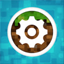 MCPEBox.Com Minecraft PE Mods Bedrock  screen for extension Chrome web store in OffiDocs Chromium