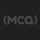 MCQ Modo Oscuro  screen for extension Chrome web store in OffiDocs Chromium