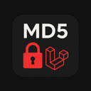 MD5  Laravel Bcrypt Hasher  screen for extension Chrome web store in OffiDocs Chromium