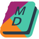 mdBook Auto Theme  screen for extension Chrome web store in OffiDocs Chromium