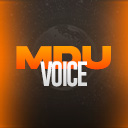 MDU Voice  screen for extension Chrome web store in OffiDocs Chromium