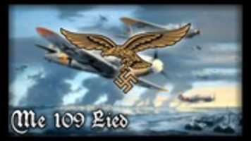 Free download Me 109 Lied Thumbnail free photo or picture to be edited with GIMP online image editor