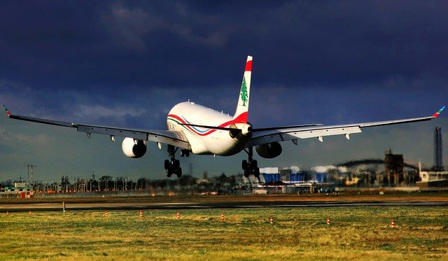 Free download m e a airline plane airplane free picture to be edited with GIMP free online image editor