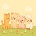 Meadow Bloom Crew  screen for extension Chrome web store in OffiDocs Chromium