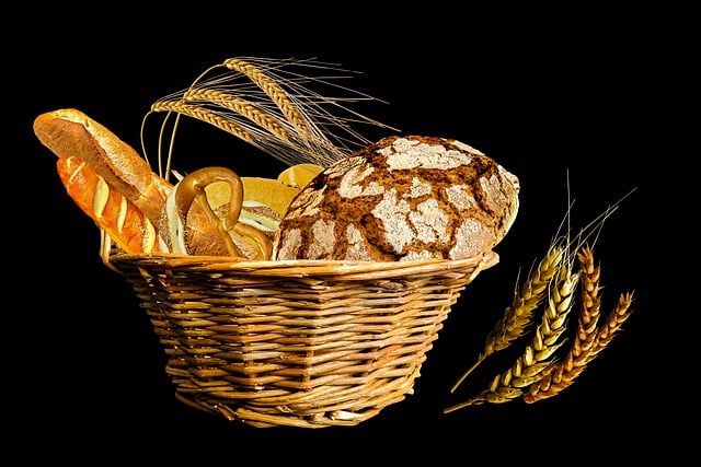 Free download meal food craft baker loaf grain free picture to be edited with GIMP free online image editor