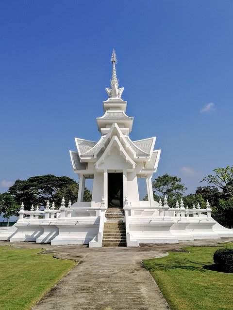Free download Measure White Chiang Rai -  free free photo or picture to be edited with GIMP online image editor