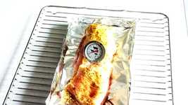 Free download Meat Food Baking -  free video to be edited with OpenShot online video editor