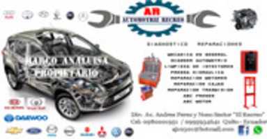 Free download MECANICA AUTOMOTRIZ RECREO free photo or picture to be edited with GIMP online image editor