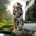 Mechanical Tiger  screen for extension Chrome web store in OffiDocs Chromium