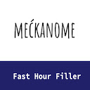 MeckanoMe  screen for extension Chrome web store in OffiDocs Chromium