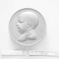 Free download Medal commemorating the birth of the King of Rome (1811-1832) free photo or picture to be edited with GIMP online image editor
