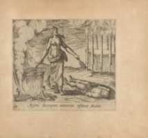 Free download Medea Restoring Aesons Youth (Aesoni decerptio iuventam restituit Medea), from The Metamorphoses of Ovid (Metamorphosean Sive Transformationum), plate 64 free photo or picture to be edited with GIMP online image editor