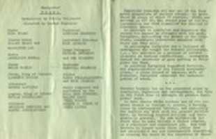 Free download Medea Theatro Technis programme 1982 free photo or picture to be edited with GIMP online image editor