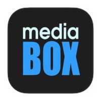 Free download Media Box HD Icon free photo or picture to be edited with GIMP online image editor