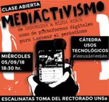 Free download MEDIACTIVISMO SMALL free photo or picture to be edited with GIMP online image editor