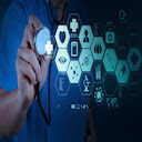 Medical Technology Theme  screen for extension Chrome web store in OffiDocs Chromium