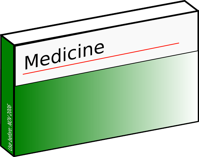 Free download Medicine Carton Drug - Free vector graphic on Pixabay free illustration to be edited with GIMP free online image editor