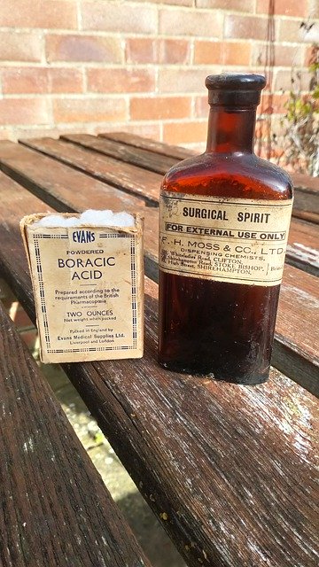 Free download Medicines Vintage Pharmacist -  free photo or picture to be edited with GIMP online image editor