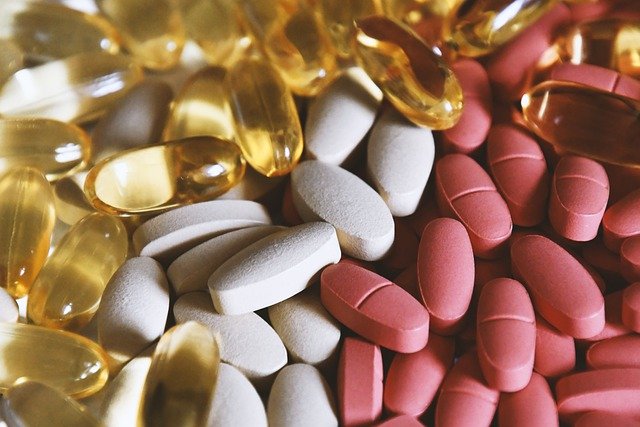 Unduh gratis tablet pencegahan vitamin obat gambar gratis untuk diedit dengan editor gambar online gratis GIMP