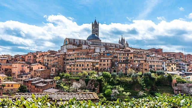 Free download medieval city tourist city basilica free picture to be edited with GIMP free online image editor