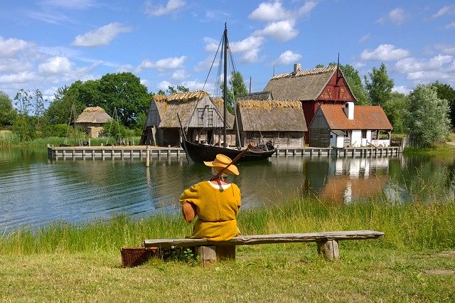 Free download Medieval History Denmark -  free photo or picture to be edited with GIMP online image editor