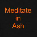 Meditate in Ash Theme  screen for extension Chrome web store in OffiDocs Chromium