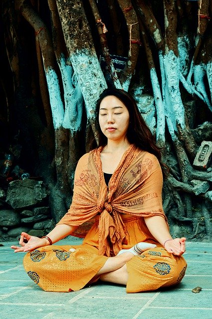 Muat turun percuma Meditation Peace Zen - foto atau gambar percuma untuk diedit dengan editor imej dalam talian GIMP