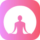 Meditation Timer  screen for extension Chrome web store in OffiDocs Chromium