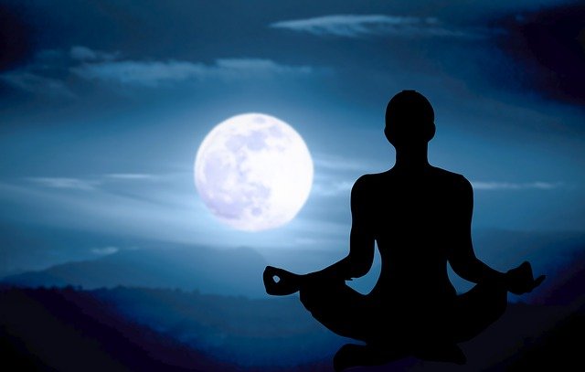 Free download meditation yoga health mental free picture to be edited with GIMP free online image editor