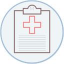 MedNotes  screen for extension Chrome web store in OffiDocs Chromium