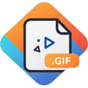 Meet GIF  screen for extension Chrome web store in OffiDocs Chromium