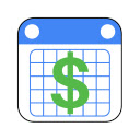Meeting Budget Manager  screen for extension Chrome web store in OffiDocs Chromium
