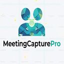 Meeting Capture Pro  screen for extension Chrome web store in OffiDocs Chromium