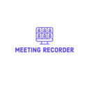Meeting Recorder  screen for extension Chrome web store in OffiDocs Chromium
