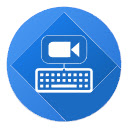 Meet Shortcuts  screen for extension Chrome web store in OffiDocs Chromium