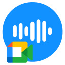 Meet Soundboard  screen for extension Chrome web store in OffiDocs Chromium