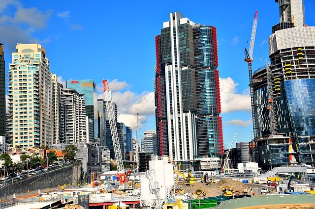 Kostenloser Download Mega Construction City Block - kostenloses Foto oder Bild zur Bearbeitung mit GIMP Online-Bildbearbeitung