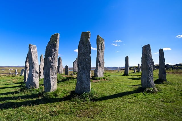 Free download megalith standing stones free picture to be edited with GIMP free online image editor