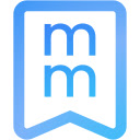Megamarks  screen for extension Chrome web store in OffiDocs Chromium