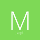 MegaZapi Conector  screen for extension Chrome web store in OffiDocs Chromium