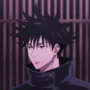 Megumi Fushiguro Wallpapers New Tab Jujutsu Kaisen Gameograf  screen for extension Chrome web store in OffiDocs Chromium