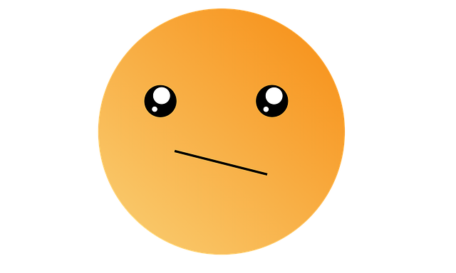 Free download Meh Face Emoji -  free illustration to be edited with GIMP free online image editor