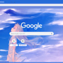 Meiko Honma (Menma)  screen for extension Chrome web store in OffiDocs Chromium