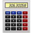 Melanto Calculator  screen for extension Chrome web store in OffiDocs Chromium