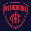 Melbourne Demons Theme  screen for extension Chrome web store in OffiDocs Chromium