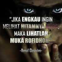 Free download MELIHAT HITAMNYA DOSA free photo or picture to be edited with GIMP online image editor