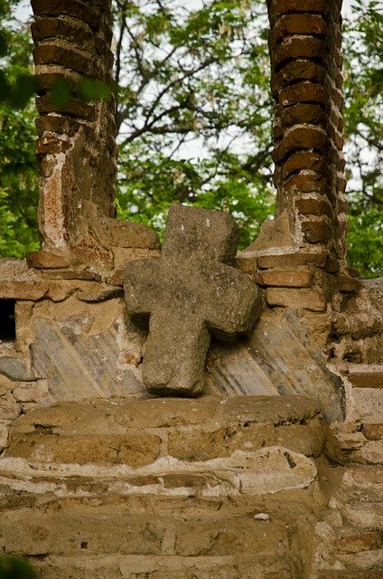 Free download Melnik Bulgaria Old Cross Stone -  free photo or picture to be edited with GIMP online image editor