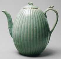 Free download Melon-Shaped Ewer free photo or picture to be edited with GIMP online image editor
